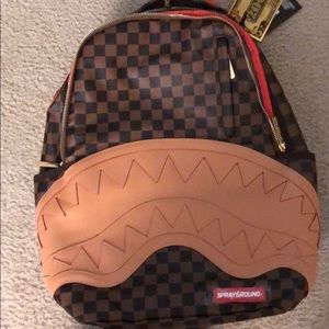 Sprayground backpack LIMITED edition